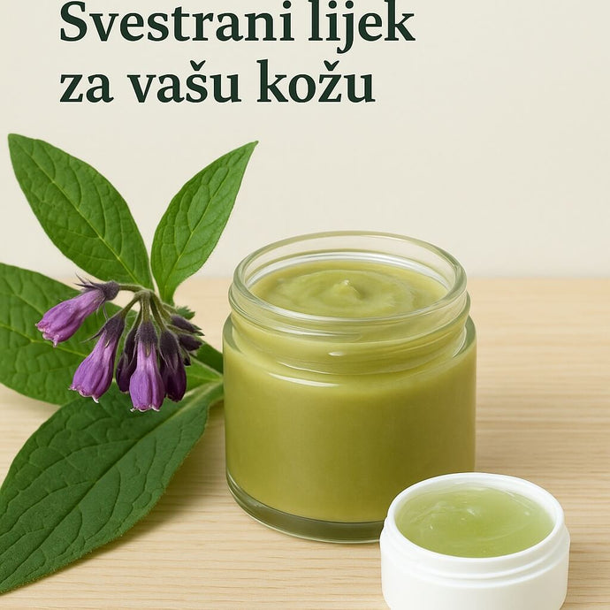 Gavez u prirodnoj kozmetici: Svestrani lijek za vašu kožu