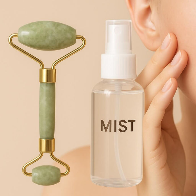 Masažer za lice i mistovi: Hidratacija s prirodnim benefitima