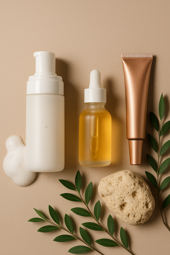 Skinimalizam: minimalizam u njezi kože za maksimalne rezultate