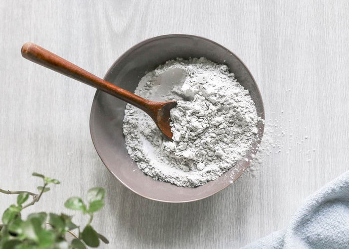 Kaolin glina - prirodan sastojak za pročišćavanje kože