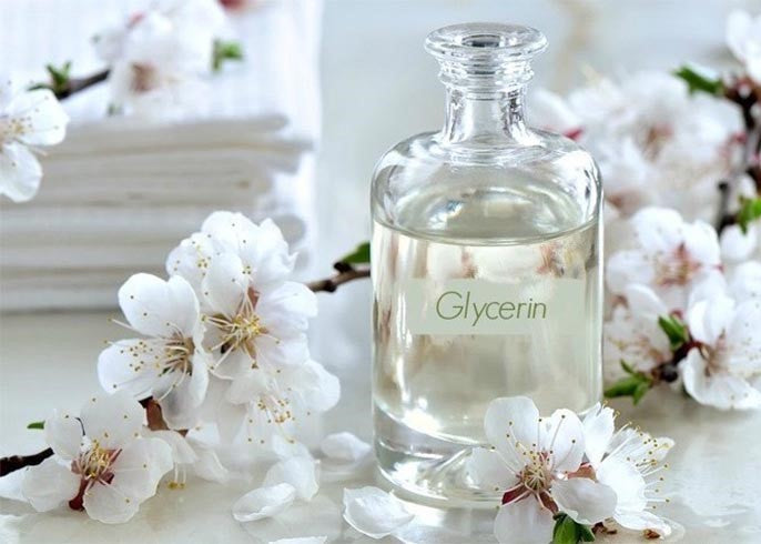 Glicerin ili glicerol - glavni sastojak za hidrataciju kože