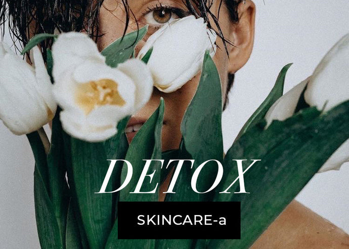 DETOX skincare-a