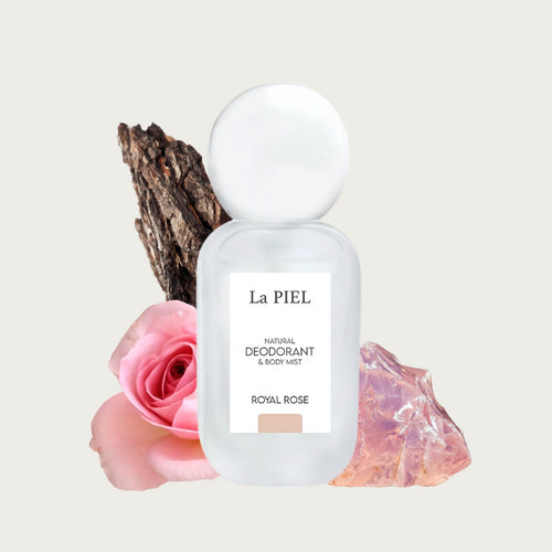 ROYAL ROSE prirodni dezodorans & body mist