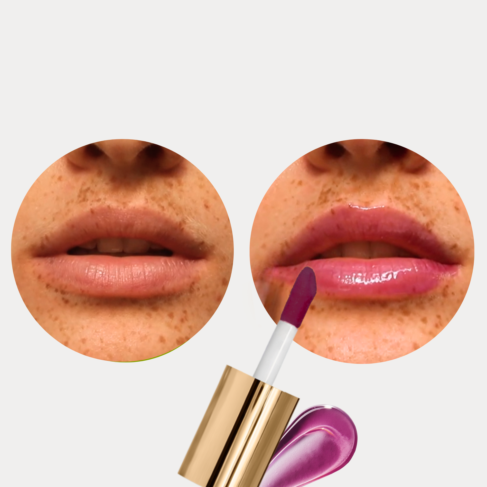 JUICY LIPS - Sweet Plum