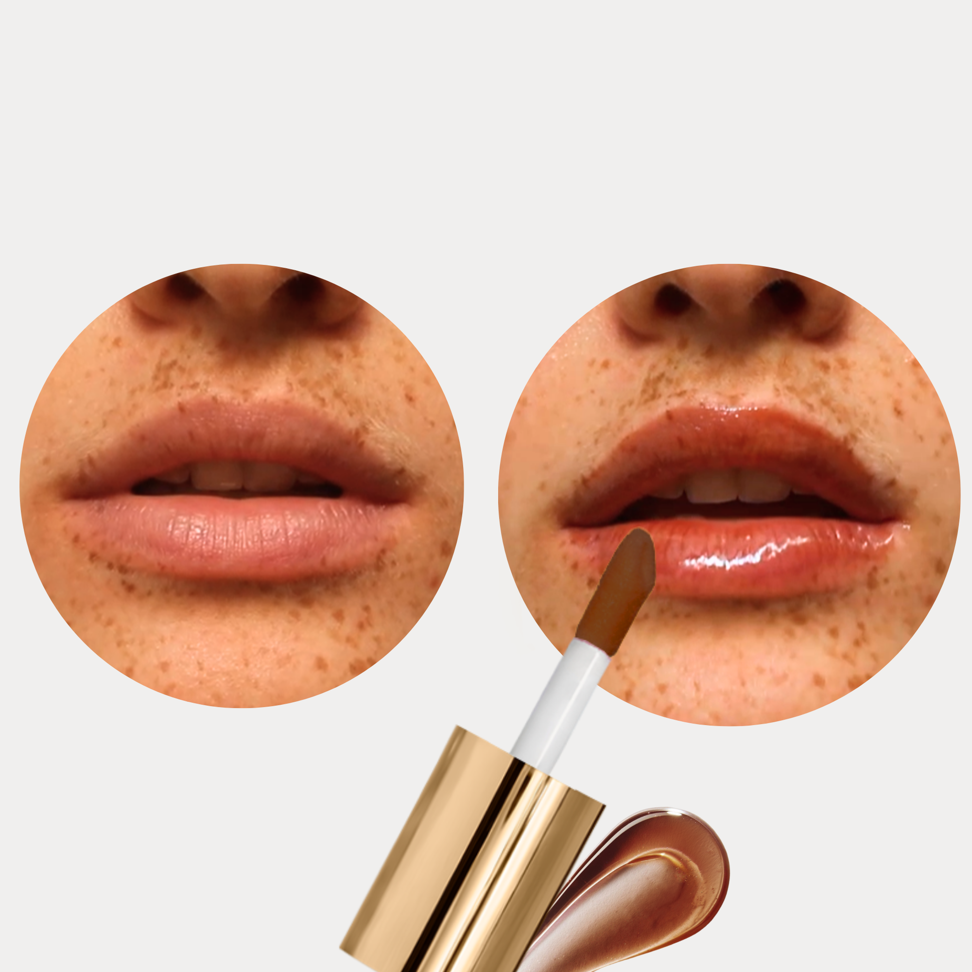 JUICY LIPS - Caramela