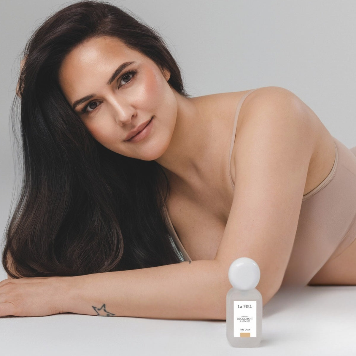 THE LADY prirodni dezodorans & body mist
