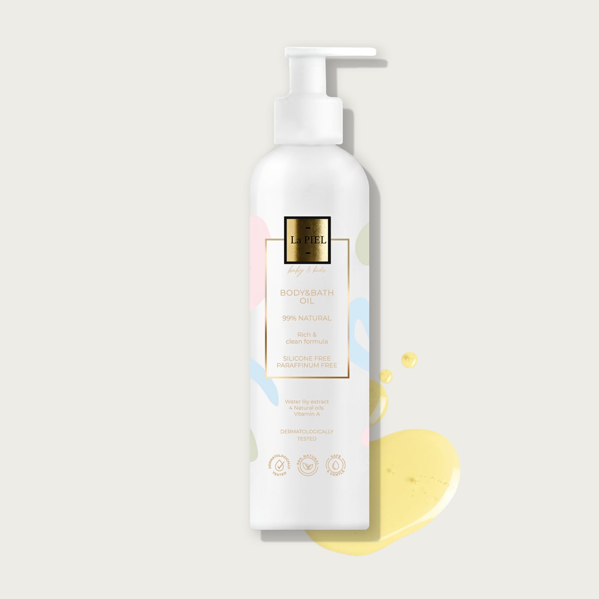 2u1 ulje za njegu i kupku Baby Kids