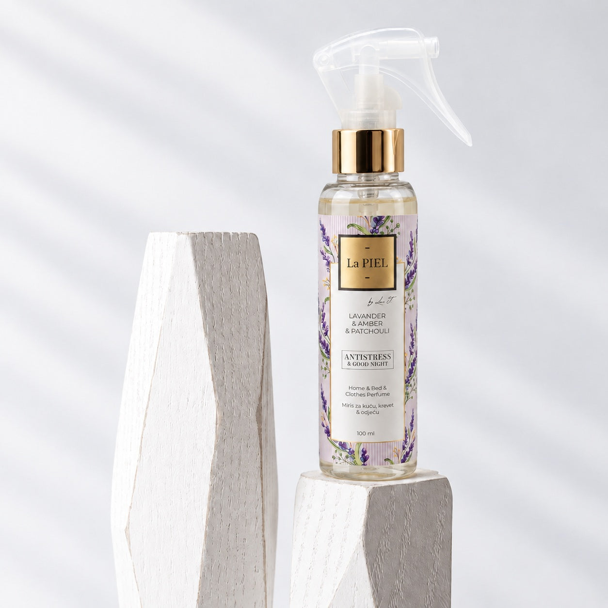 Antistress miris: aromatizirajući mist