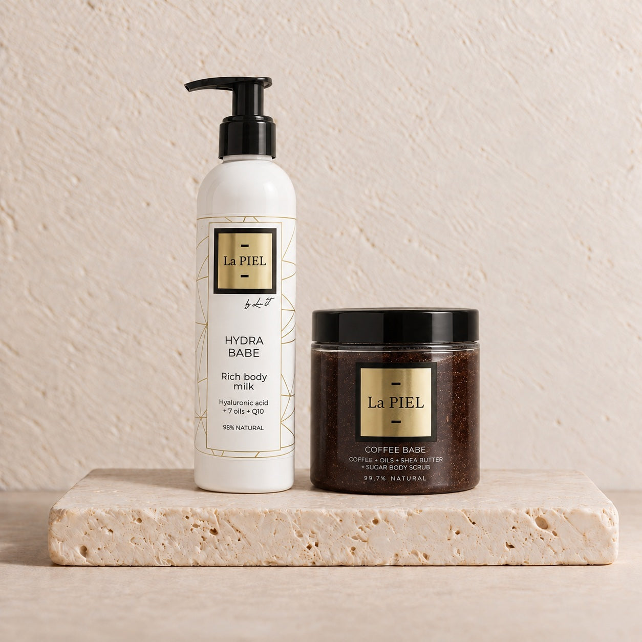 Coffee BABE & Hydra BABE paket