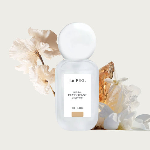 THE LADY prirodni dezodorans & body mist