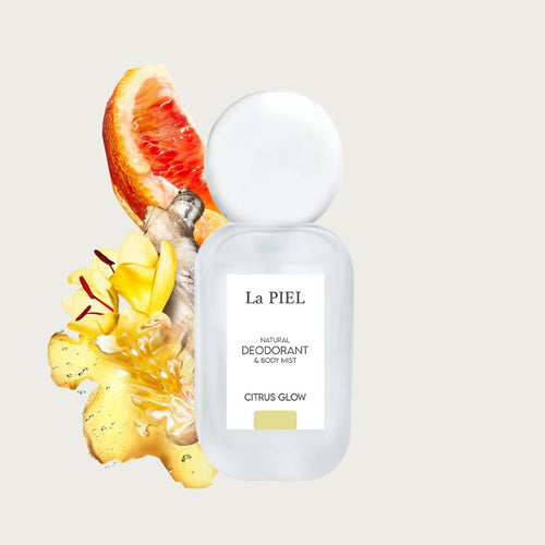 CITRUS GLOW prirodni dezodorans & body mist