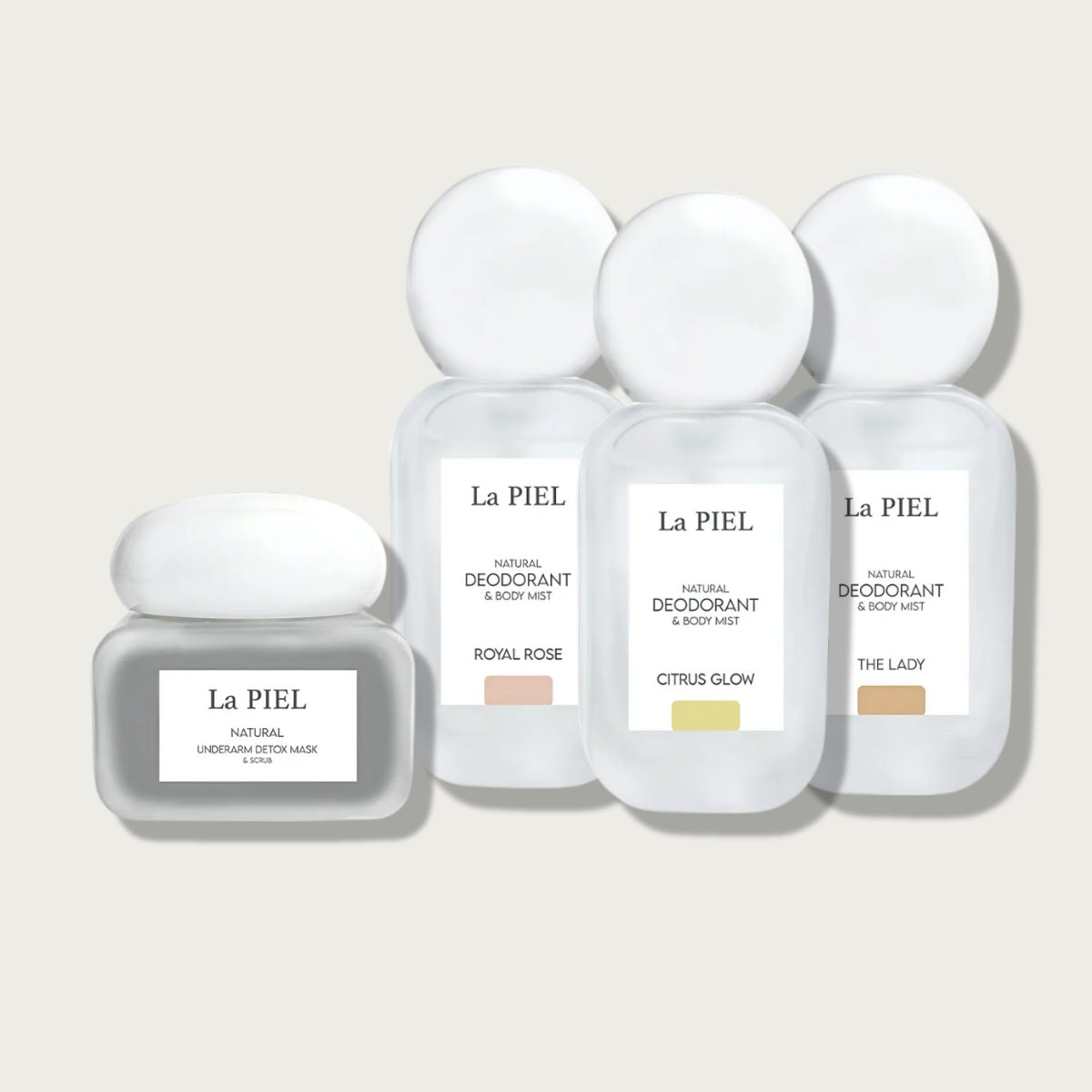 DEO & BODY & DETOX PAKET
