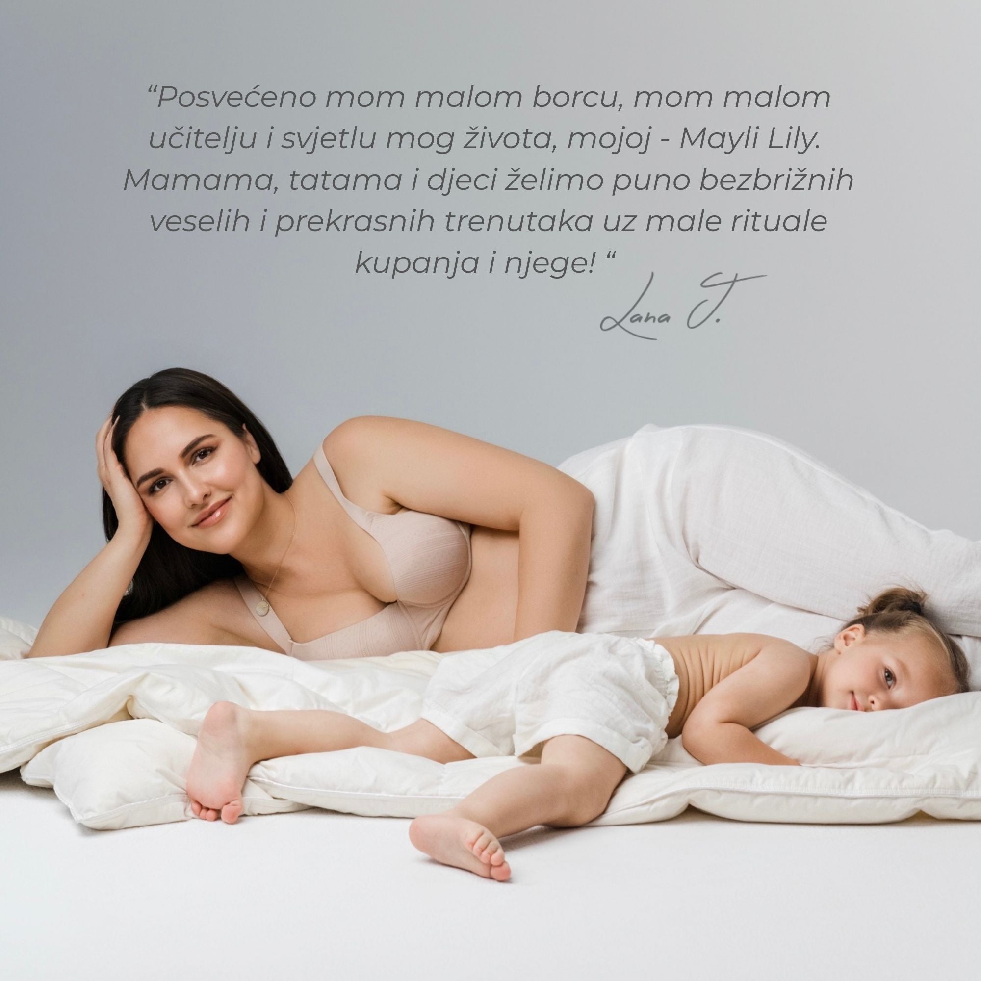 Baby & Kids paket za njegu i kupanje