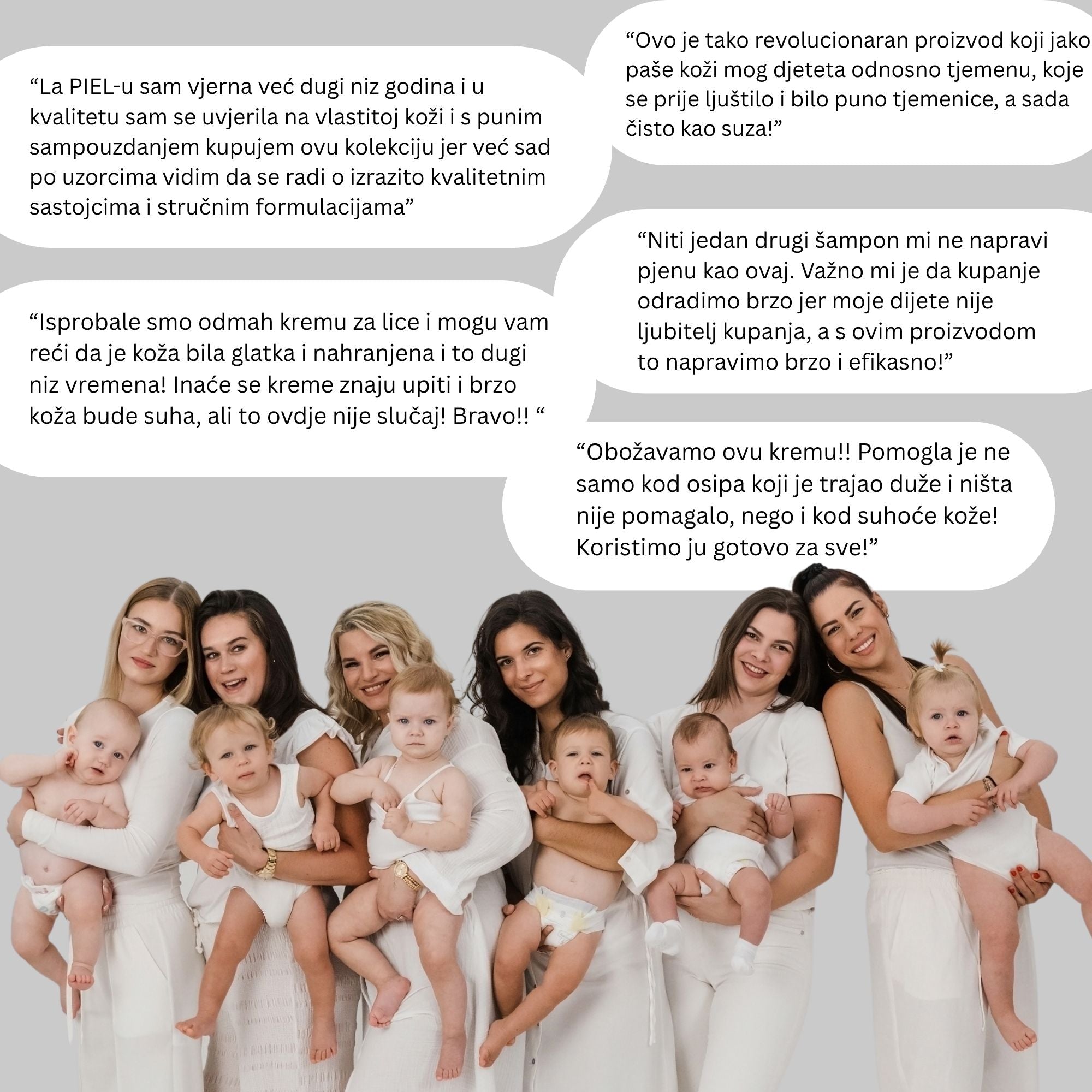 Baby & Kids paket za njegu i kupanje