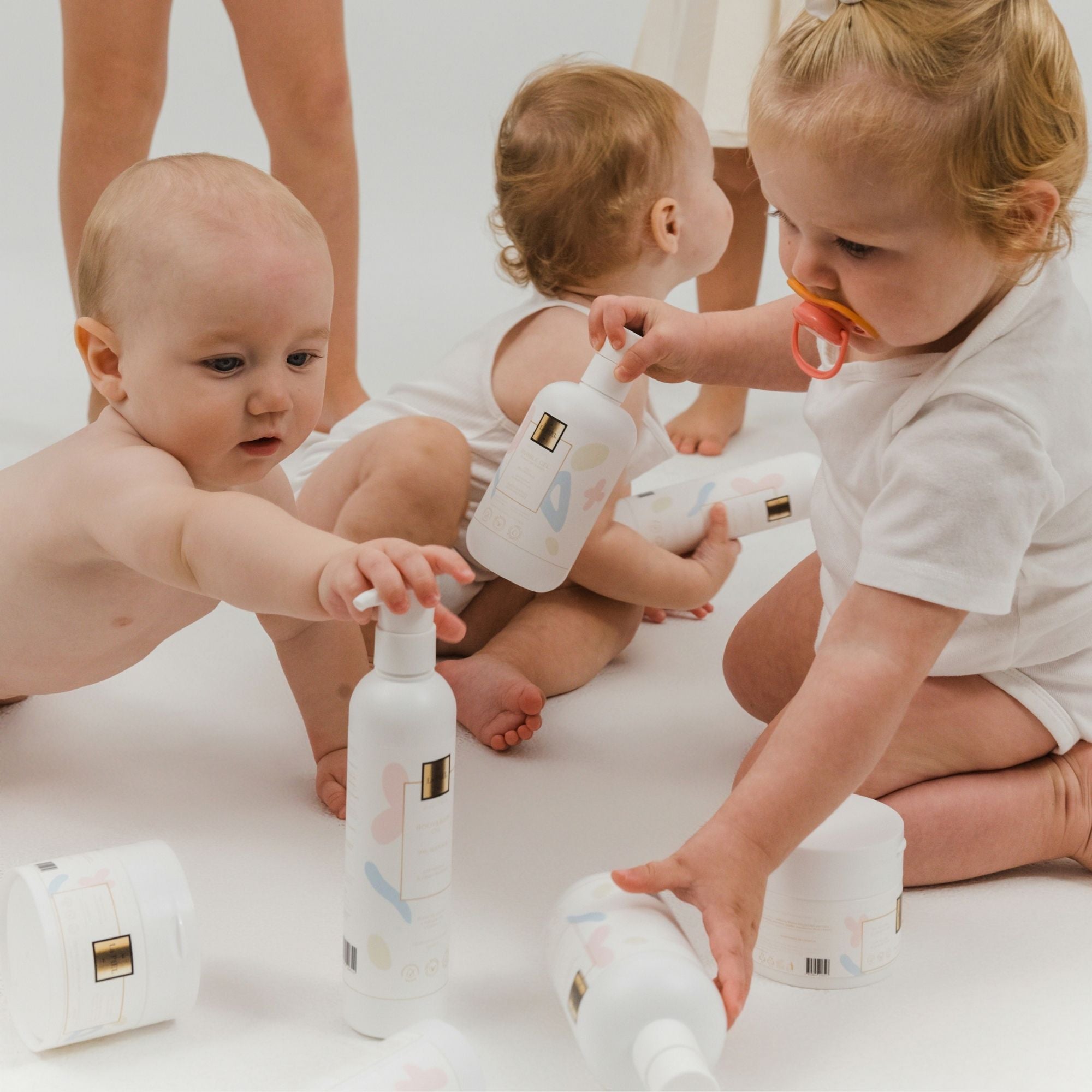 Baby & Kids paket za njegu i kupanje