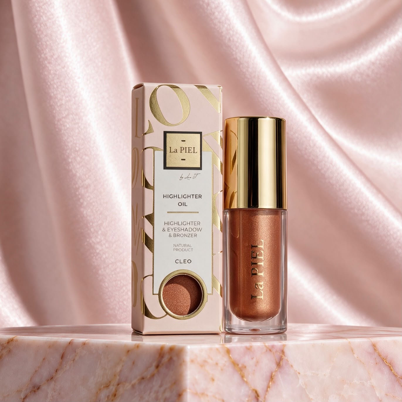 CLEO HIGHLIGHTER OIL (uljni highlighter)
