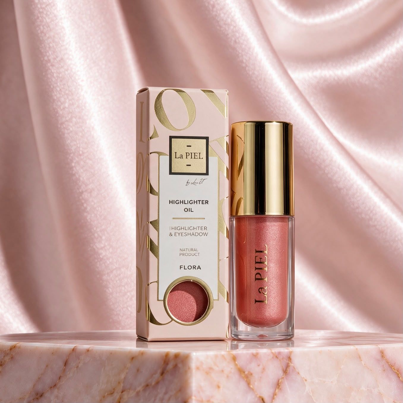 FLORA HIGHLIGHTER OIL (uljni highlighter)