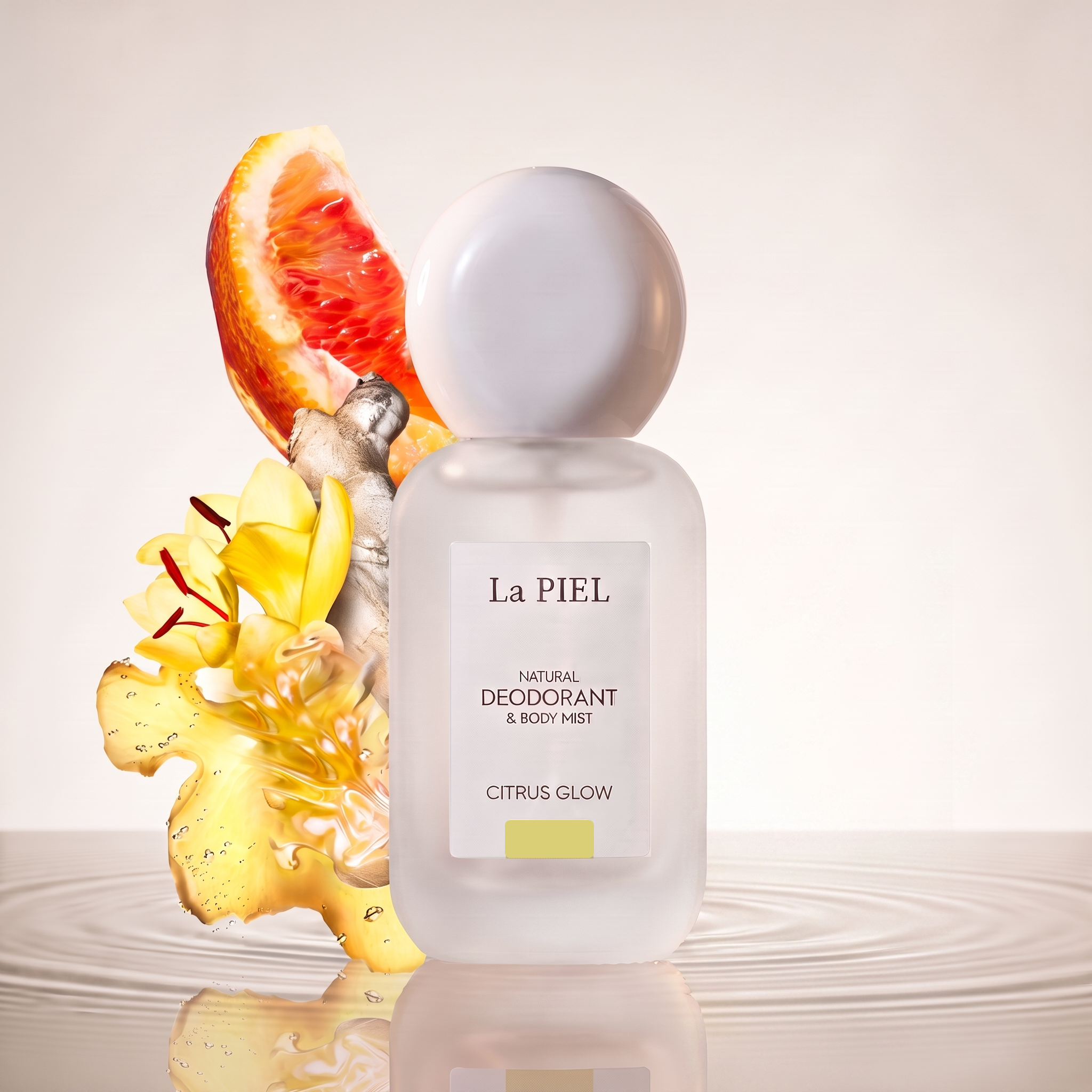 CITRUS GLOW dezodorans & body mist