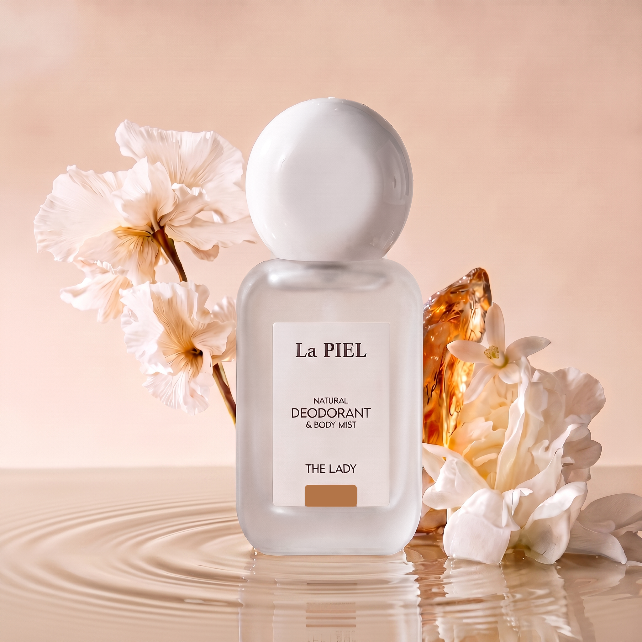 THE LADY dezodorans & body mist