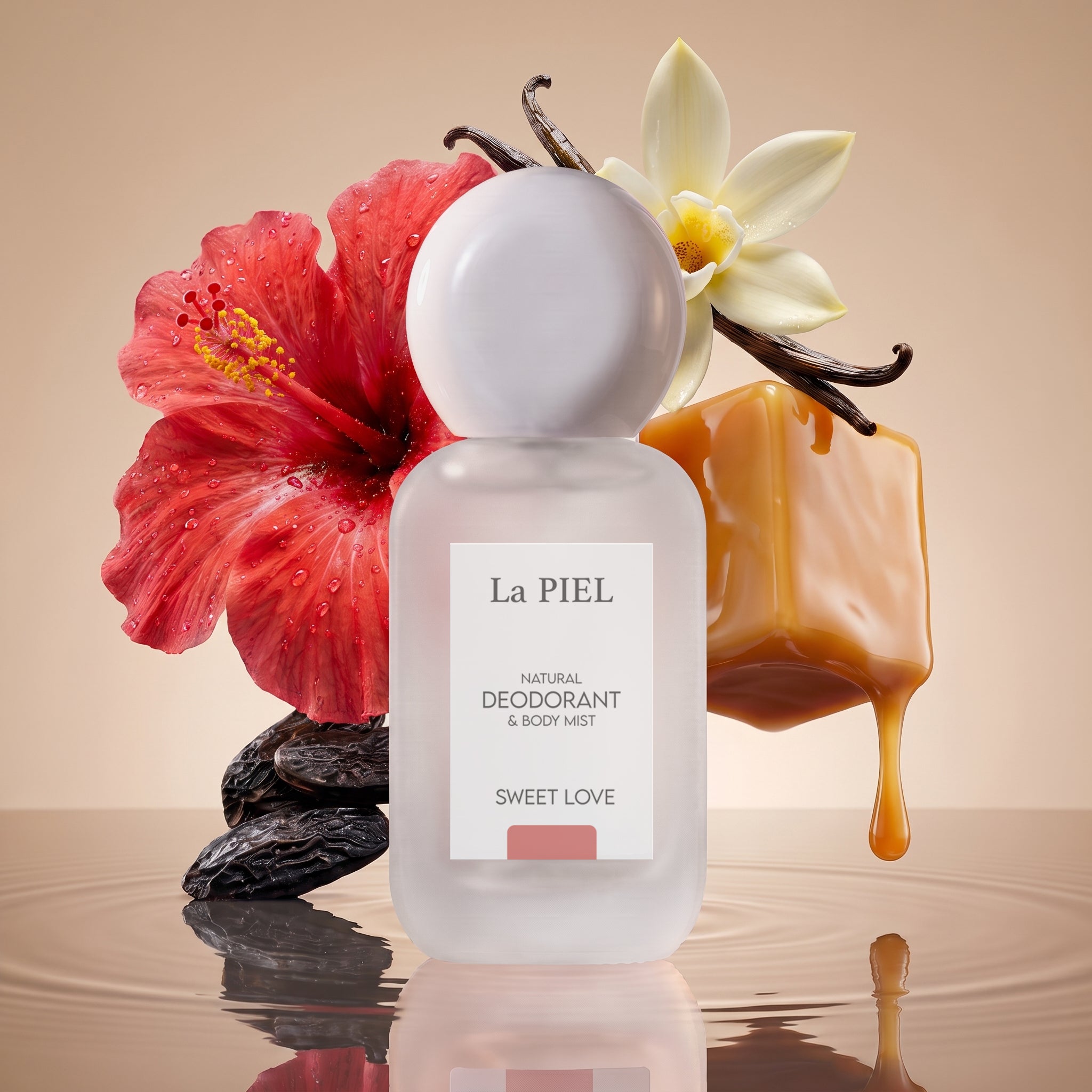 SWEET LOVE dezodorans & body mist