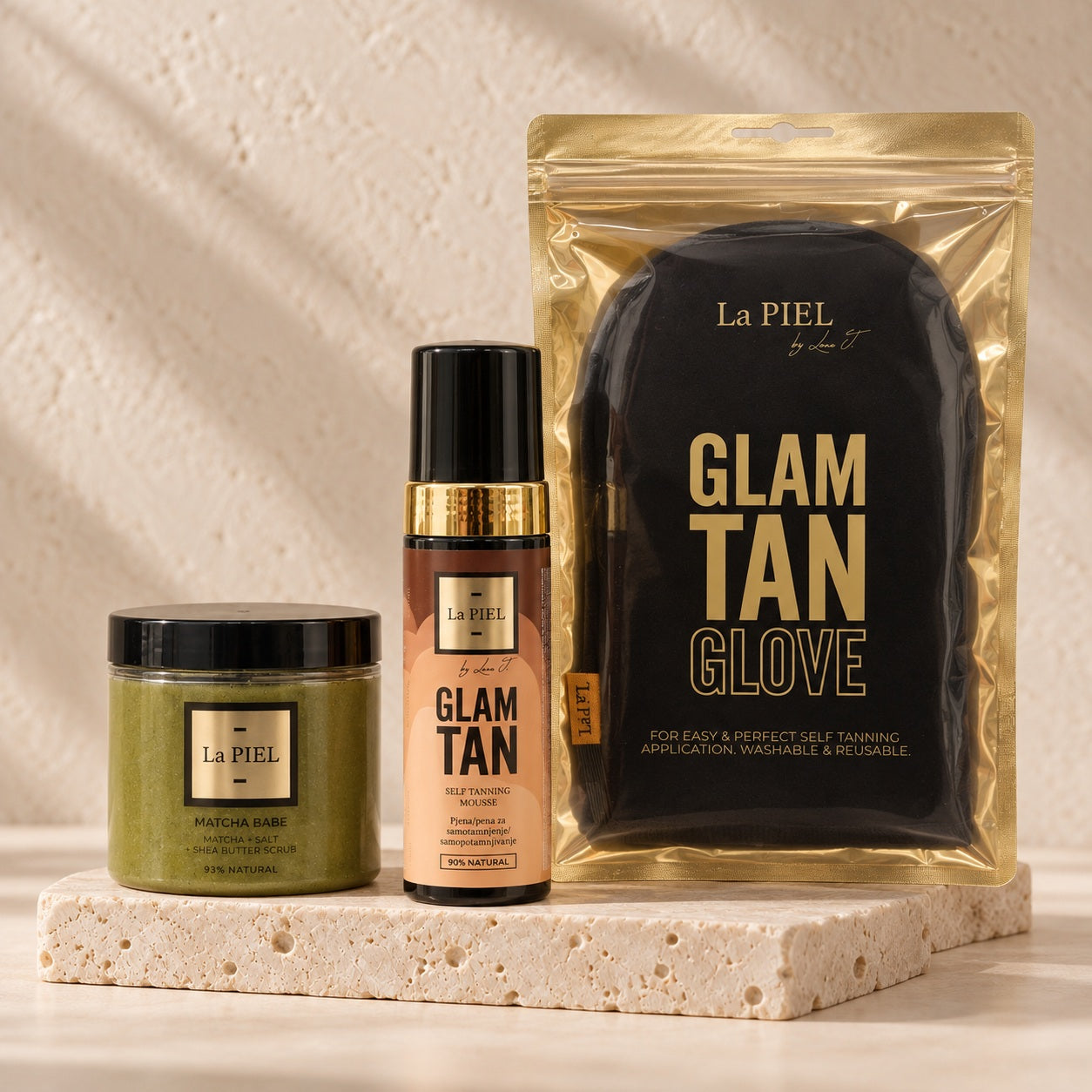 Prep & glam box