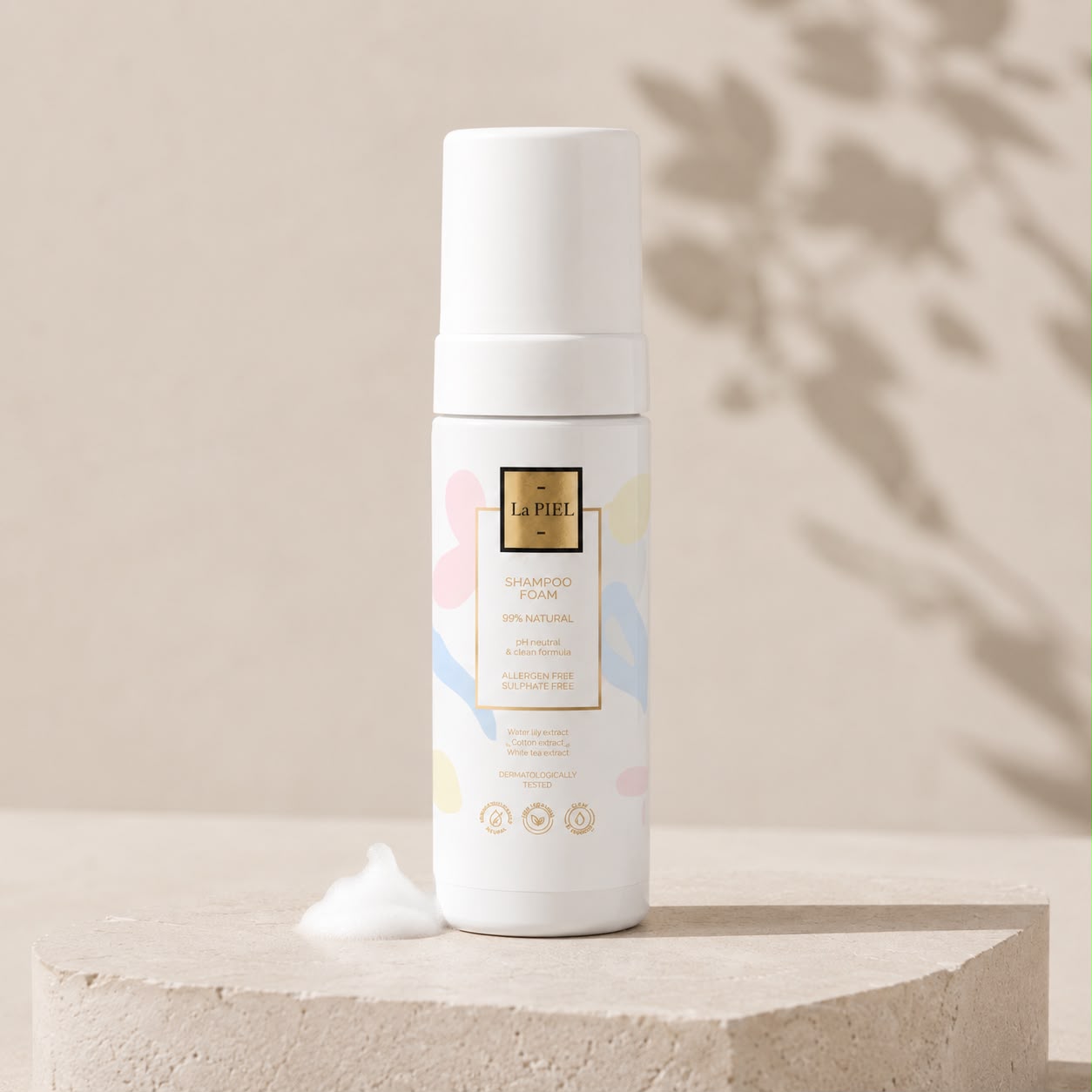 Šampon u pjeni - Baby & Kids