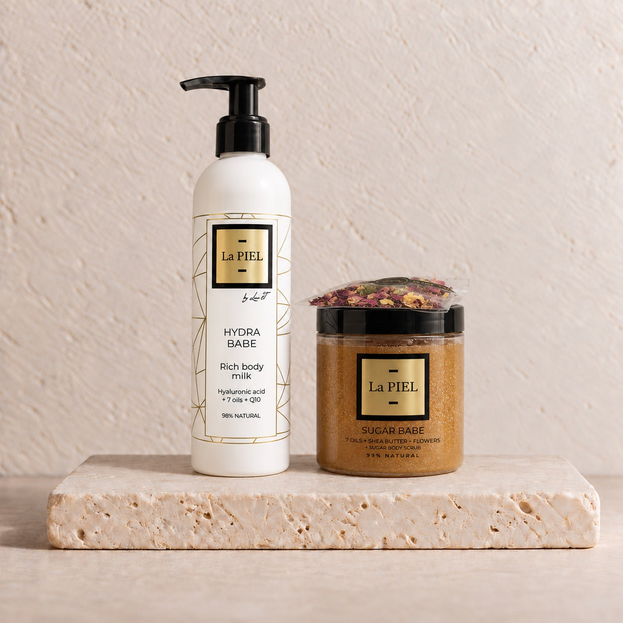 Sugar BABE & Hydra BABE paket