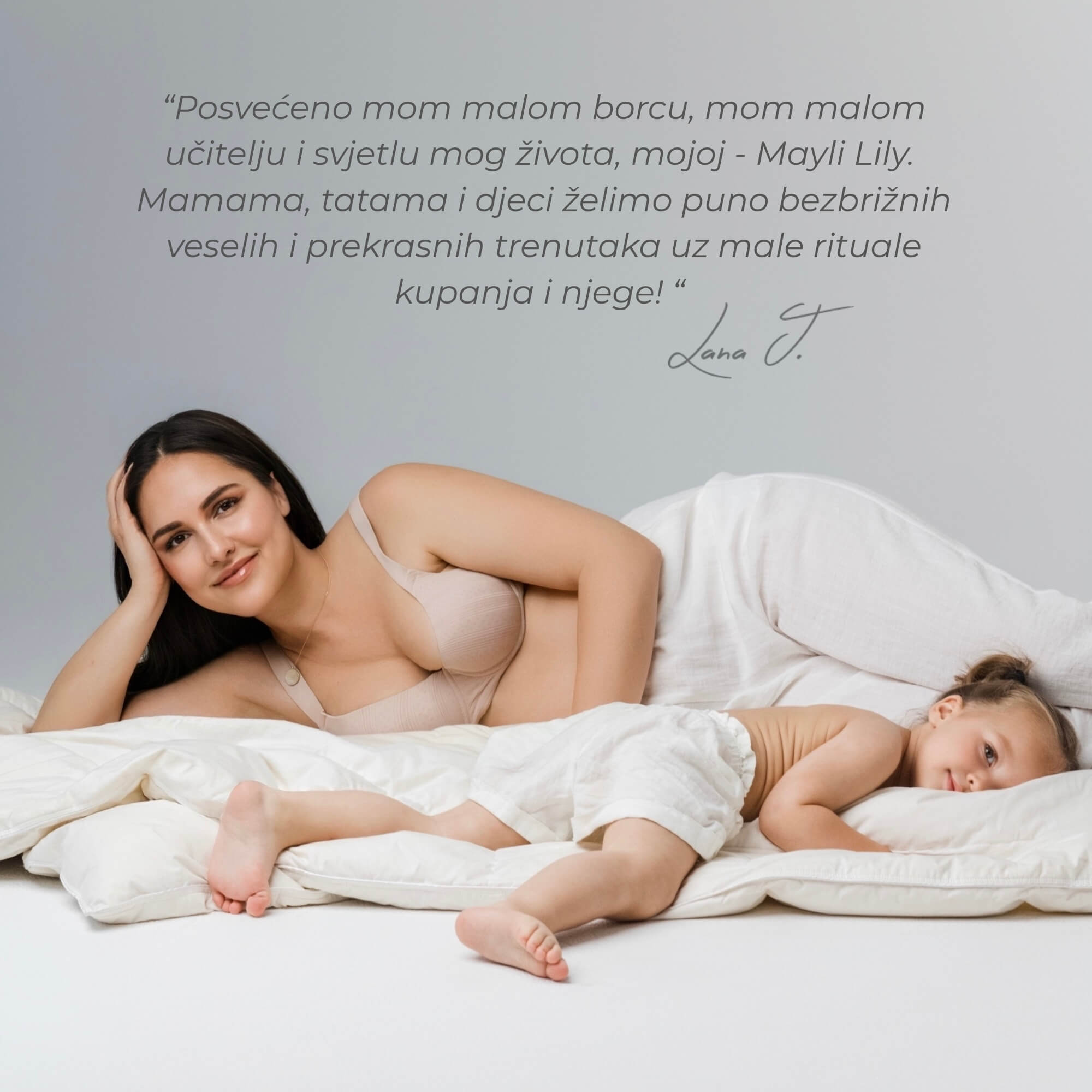 La PIEL Baby & Kids Kolekcija By Lana Jurcevic