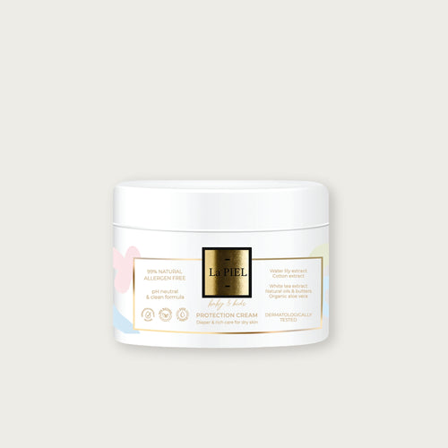 La PIEL Baby & Kids Prirodna Krema Za Guzu I Osjetljivu Kozu