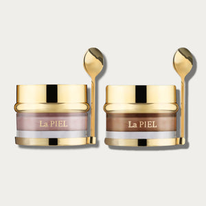 La PIEL Glow Paket Glow Bronze Krema Za Lice I Glow Pink Krema Za Lice