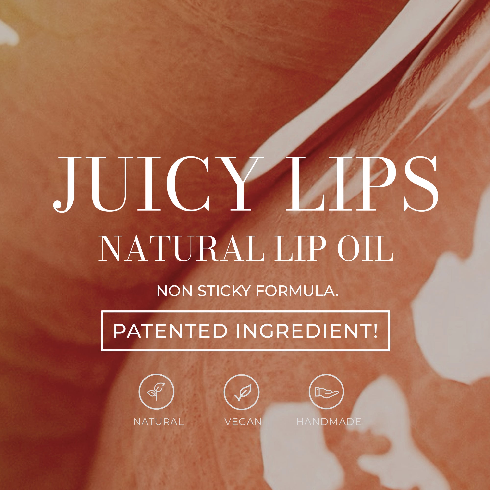 La Piel Juicy Lips Prirodno Ulje Za Usne Caramela Lana Jurcevic