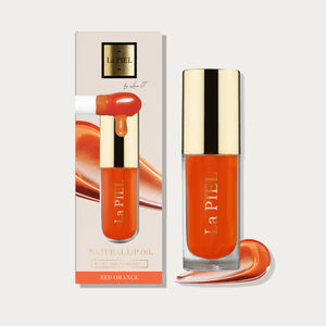 La Piel Juicy Lips Red Orange Prirodno Ulje Za Usne Prirodna Kozmetika Lana Jurcevic