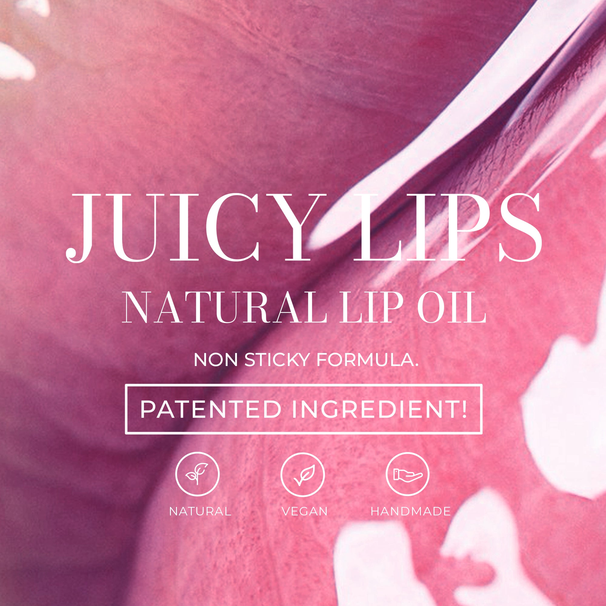 La PIEL Juicy Lips Sweet Plum Ulje Za Usne Prirodni Sastojci Luksuzan Brend Kozmetike By Lana Jurcevic