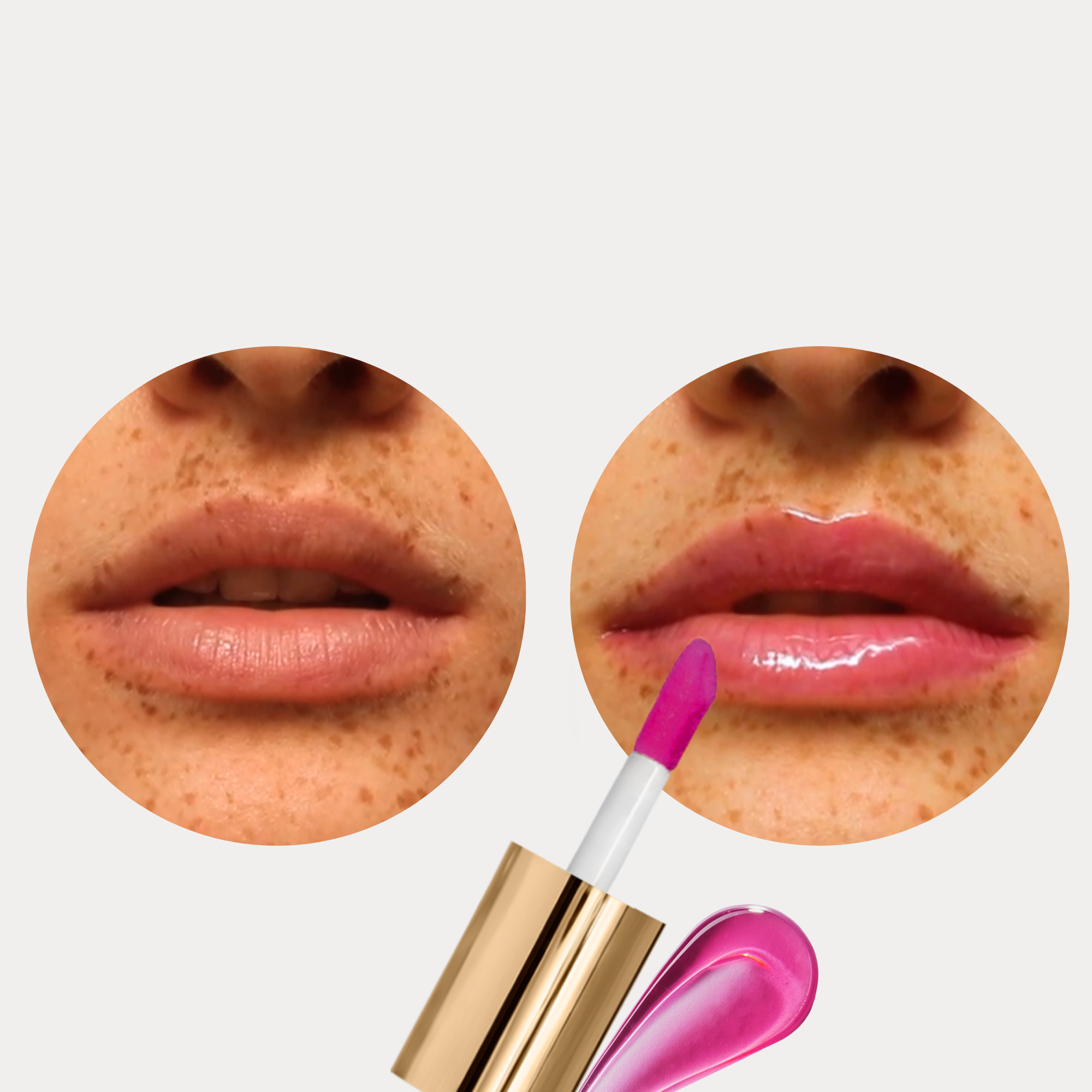 La PIEL Juicy Lips Ulje Za Usne Pink Fruit Rezultati Nakon Nanosenja Prirodna Kozmetika Luksuzan Brend By Lana Jurcevic