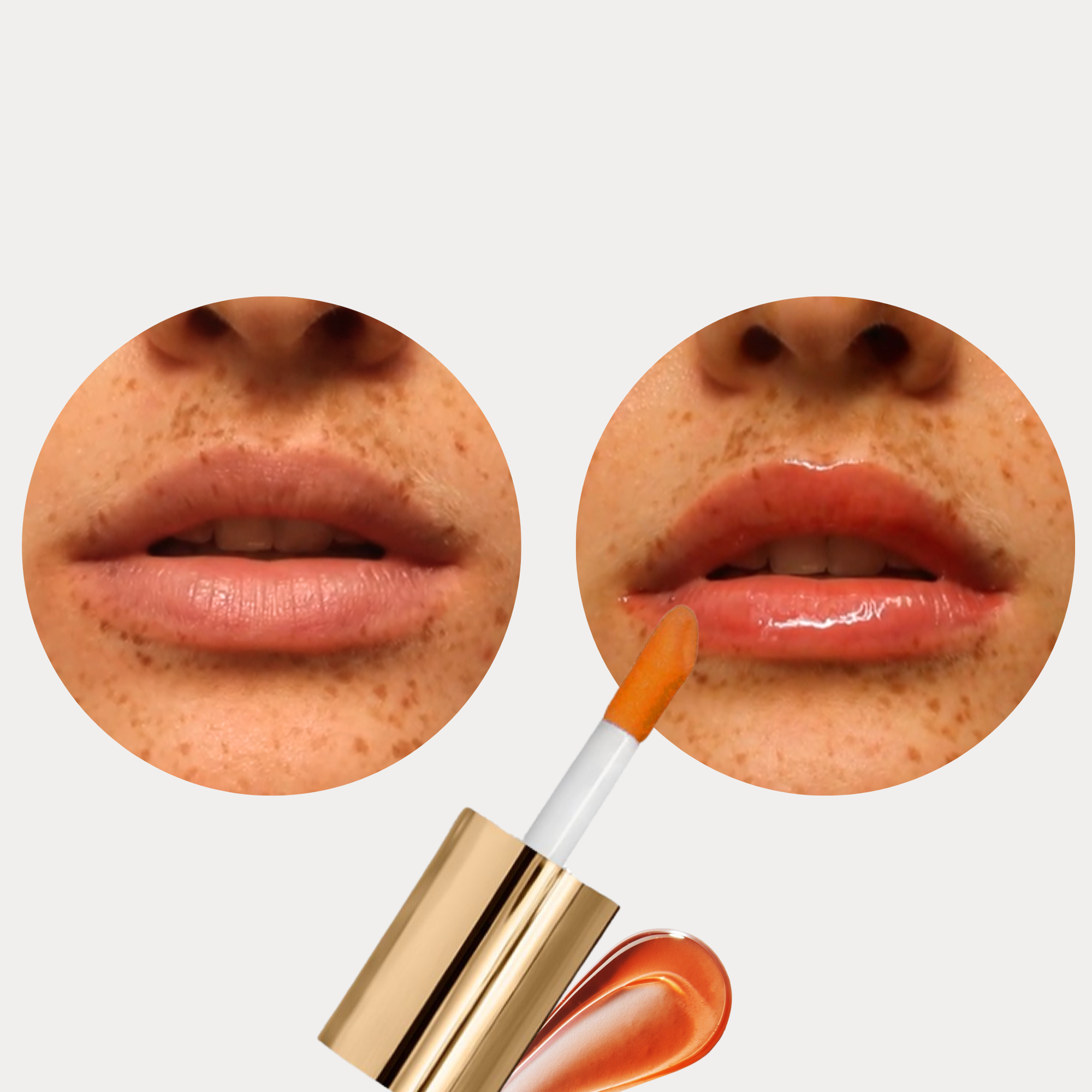 La PIEL Juicy Lips Ulje Za Usne Red Orange Rezultati Nakon Nanosenja Prirodna Kozmetika Luksuzan Brend By Lana Jurcevic