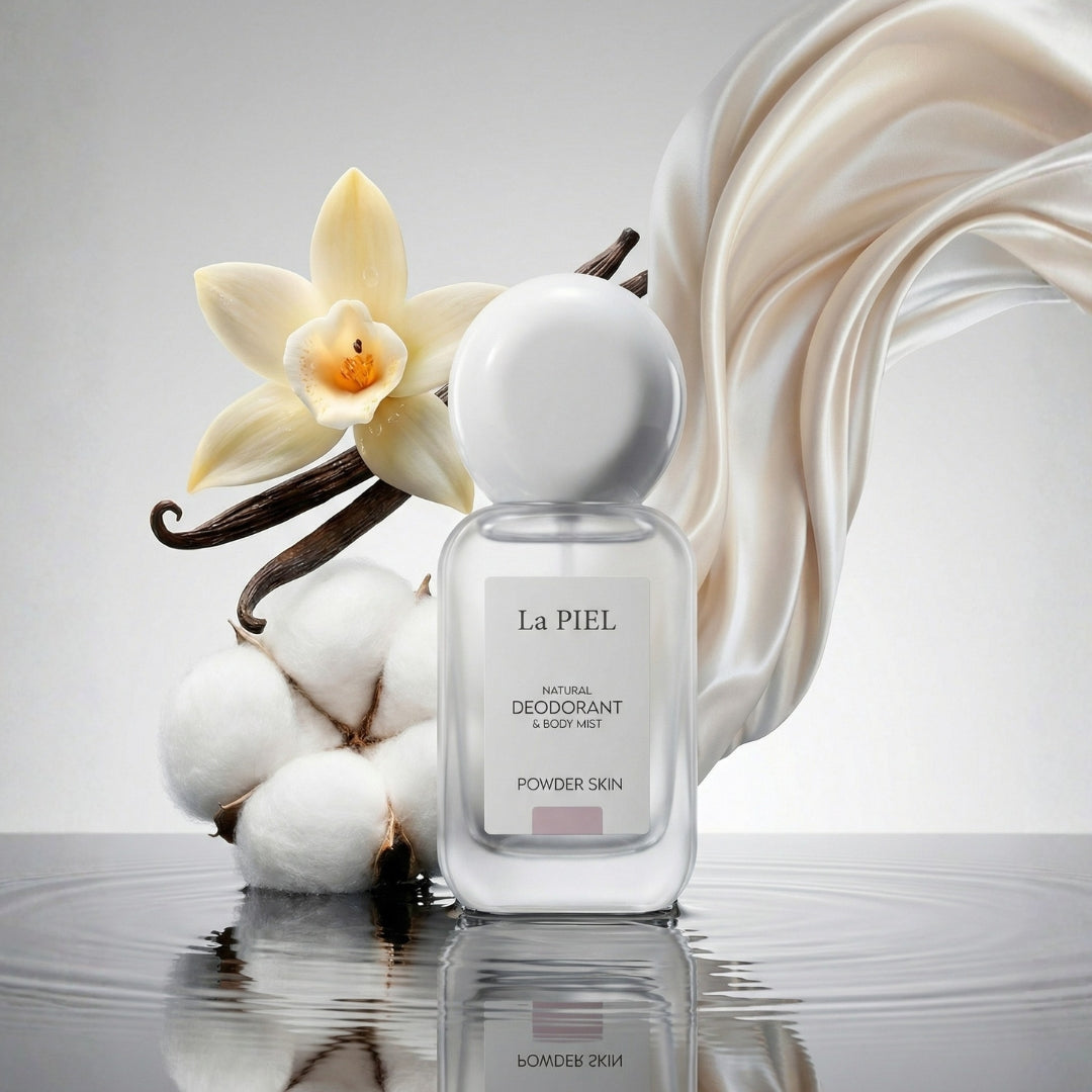 POWDER SKIN dezodorans & body mist