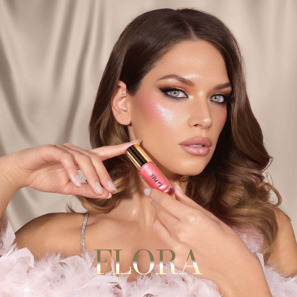 La Piel Uljni Highlighter Flora Prirodna Kozmetika By Lana Jurcevic