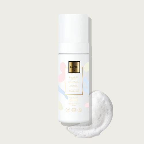 Sampon u pjeni Baby Kids