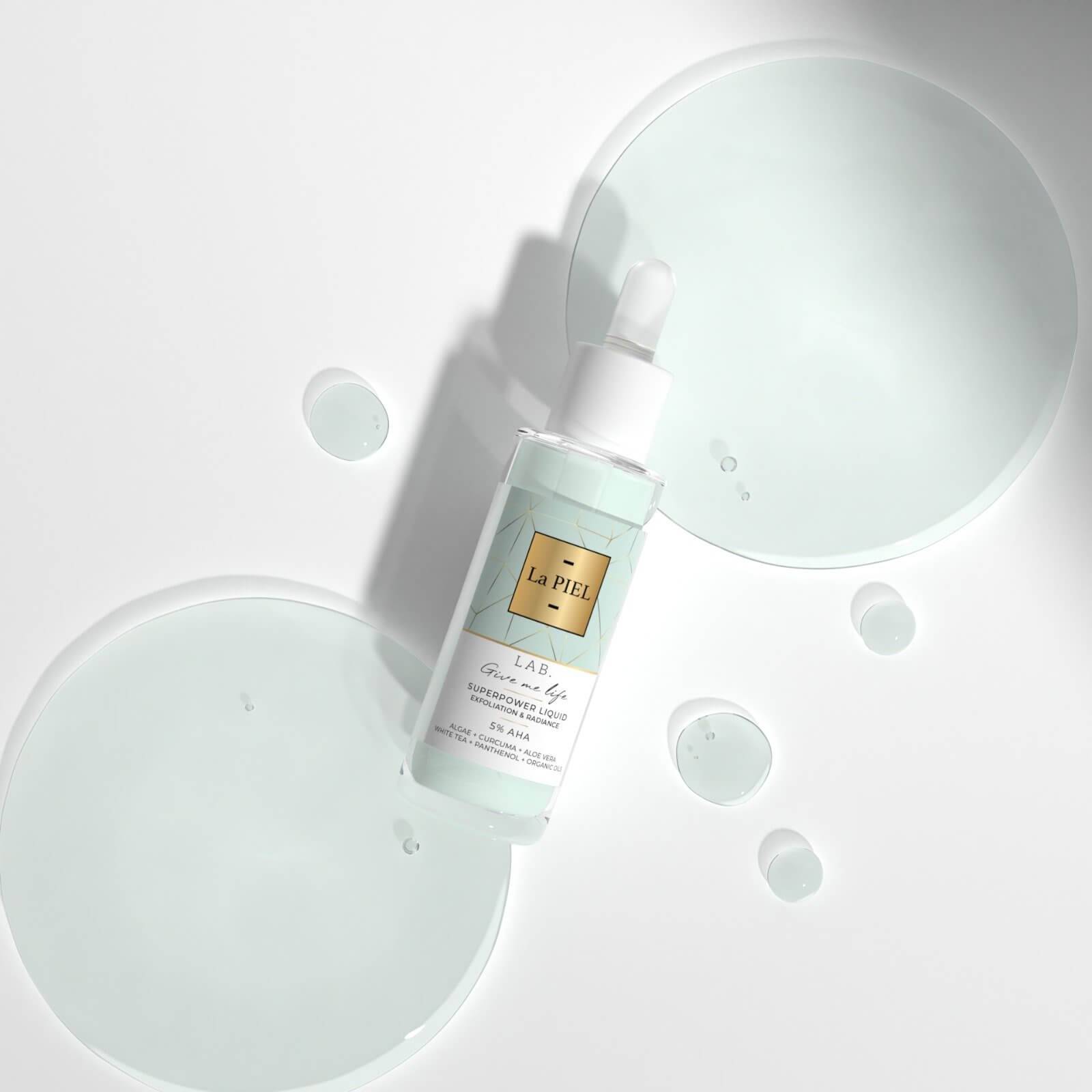 Superpower liquid” AHA eksfolirajuća tekućina - La PIEL LAB.